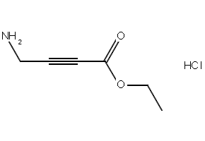 Ethyl 4-aminobut-2-ynoate hydrochloride, 113439-86-4, undefined, 