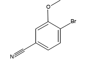 4-Bromo-3-methoxybenzonitrile, 120315-65-3, undefined, 