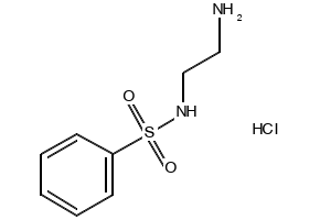 N-(2-Aminoethyl)benzenesulfonamidehydrochloride, 53672-99-4, undefined, 