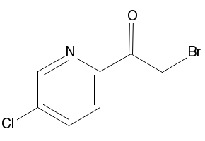 2-Bromo-1-(5-chloropyridin-2-yl)ethanone, 94952-47-3, undefined, 