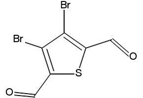 3,4-Dibromothiophene-2,5-dicarboxaldehyde, 25373-20-0, undefined, 