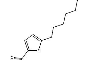 5-Hexylthiophene-2-carbaldehyde, 100943-46-2, undefined, 