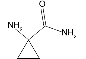 1-Aminocyclopropane-1-carboxamide, 137360-55-5, undefined, 