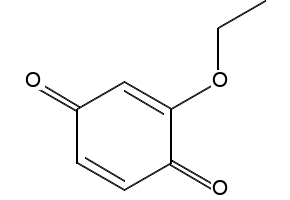 2-Ethoxycyclohexa-2,5-diene-1,4-dione, 51767-58-9, undefined, 