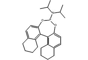 N,N-diisopropyl-8,9,10,11,12,13,14,15-octahydrodinaphtho[2,1-d:1',2'-f][1,3,2]dioxaphosphepin-4-amine, 208593-05-9, undefined, 