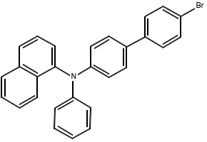 N-(4'-Bromo-4-biphenylyl)-N-phenyl-1-naphthylamine, 352359-42-3, undefined, 