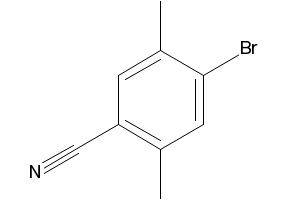 4-Bromo-2,5-dimethylbenzonitrile, 292037-85-5, undefined, 