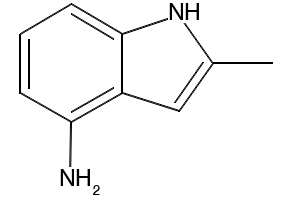 2-Methyl-1H-indol-4-amine, 182234-10-2, undefined, 