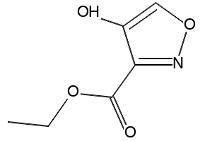 Ethyl 4-hydroxyisoxazole-3-carboxylate, 84691-16-7, undefined, 