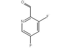 3,5-Difluoropicolinaldehyde, 780801-58-3, undefined, 