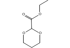 1,3-Dioxane-2-carboxylic acid ethyl ester, 90392-05-5, undefined, 