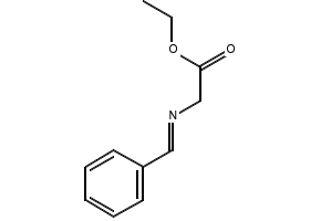 Ethyl 2-(benzylideneamino)acetate, 40682-54-0, undefined, 