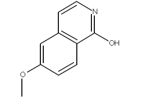 6-Methoxyisoquinolin-1(2H)-one, 26829-43-6, undefined, 