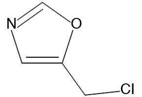 5-(Chloromethyl)oxazole, 172649-57-9, undefined, 