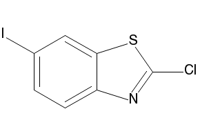2-chloro-6-iodobenzo[d]thiazole, 855282-75-6, undefined, 