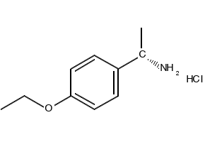 (S)-1-(4-Ethoxyphenyl)ethan-1-amine hydrochloride, 1391449-67-4, undefined, 