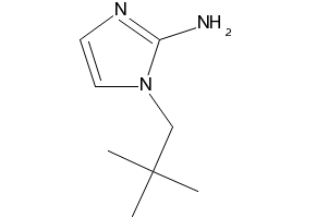 1-Neopentyl-1h-imidazol-2-amine, 1250064-49-3, undefined, 