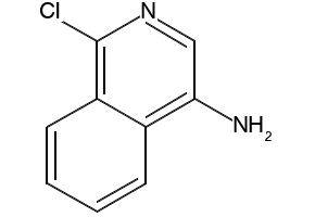 1-Chloroisoquinolin-4-amine, 1260799-38-9, undefined, 