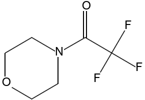 2,2,2-Trifluoro-1-morpholinoethan-1-one, 360-95-2, undefined, 
