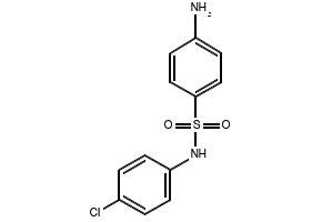 4-Amino-N-(4-chlorophenyl)benzenesulfonamide, 16803-92-2, undefined, 