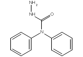 N,N-Diphenylhydrazinecarboxamide, 603-51-0, undefined, 