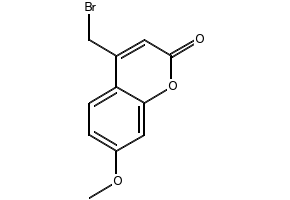 4-(Bromomethyl)-7-methoxy-2H-chromen-2-one
