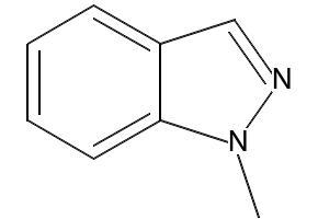 1-Methyl-1H-indazole, 13436-48-1, undefined, 