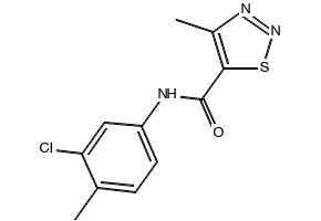 Tiadinil, 223580-51-6, undefined, 