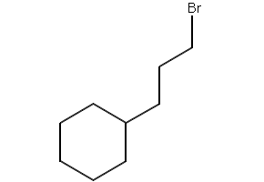 (3-Bromopropyl)cyclohexane, 34094-21-8, undefined, 
