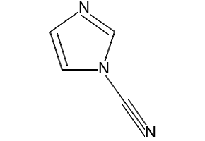 1H-Imidazole-1-carbonitrile, 36289-36-8, undefined, 