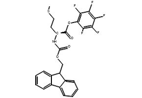 Fmoc-Met-OPfp