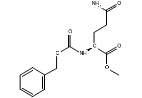Methyl ((benzyloxy)carbonyl)-L-glutaminate, 2650-67-1, undefined, 