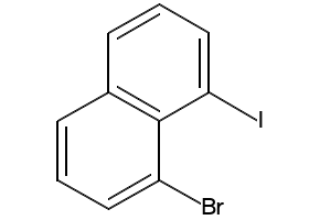 1-Bromo-8-iodonaphthalene, 4044-58-0, undefined, 