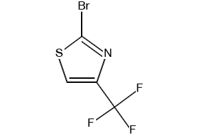 2-Bromo-4-(trifluoromethyl)thiazole, 41731-39-9, undefined, 