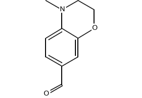 4-Methyl-3,4-dihydro-2H-benzo[b][1,4]oxazine-7-carbaldehyde, 141103-93-7, undefined, 