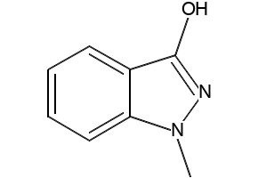 1-Methyl-1H-indazol-3(2H)-one, 1006-19-5, undefined, 