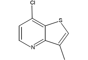 7-Chloro-3-methylthieno[3,2-b]pyridine, 953045-91-5, undefined, 