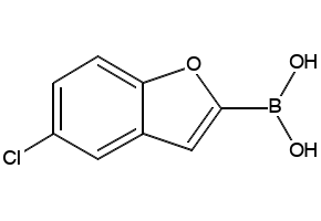 (5-Chlorobenzofuran-2-yl)boronic acid, 223576-64-5, undefined, 