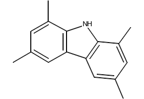 1,3,6,8-Tetramethyl-9H-carbazole, 6558-85-6, undefined, 