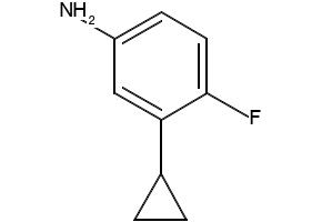 3-Cyclopropyl-4-fluoroaniline, 890129-90-5, undefined, 