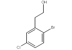 2-(2-Bromo-5-chlorophenyl)ethanol, 947614-94-0, undefined, 