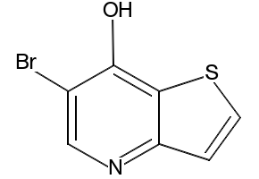 6-Bromothieno[3,2-b]pyridin-7-ol, 875340-62-8, undefined, 