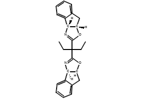 (R,S)-EtIn-Sabox, 1092582-89-2, undefined, 