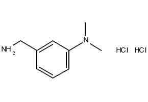 3-(Aminomethyl)-N,N-dimethylaniline dihydrochloride, 146639-76-1, undefined, 