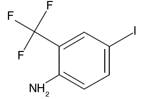 2-Amino-5-iodobenzotrifluoride, 97760-97-9, undefined, 