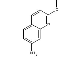 2-Methoxyquinolin-7-amine, 1354222-16-4, undefined, 