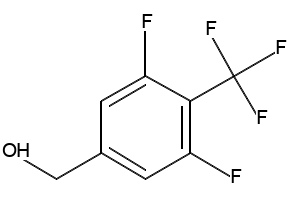 (3,5-Difluoro-4-(trifluoromethyl)phenyl)methanol, 1417567-87-3, undefined, 