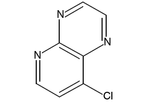 8-Chloropyrido[2,3-b]pyrazine, 1392428-92-0, undefined, 