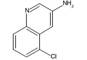 5-Chloroquinolin-3-amine, 1416437-91-6, undefined, 