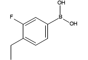 (4-Ethyl-3-fluorophenyl)boronic acid, 1318760-09-6, undefined, 